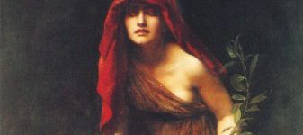 John_Collier_-_Priestess_of_Delphi