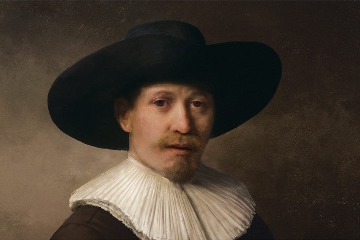 Artificial Intelligence - The Next Rembrandt.