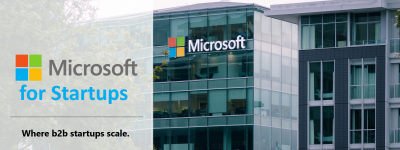 Qymatix Predictive Sales Software in Microsoft for Startups Program