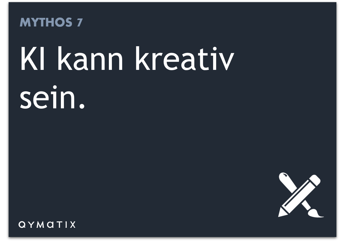 KI kreativ