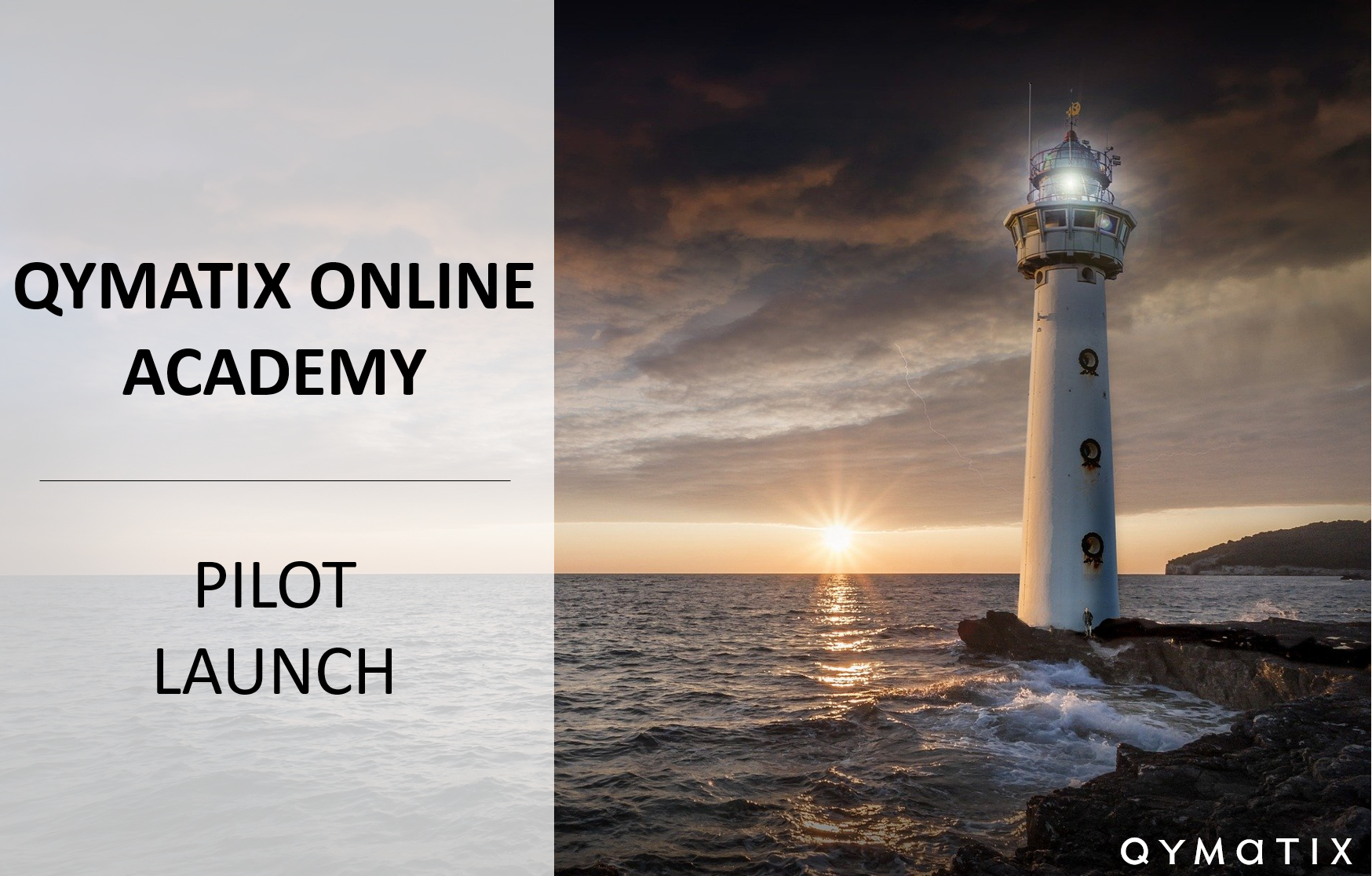 Qymatix Online Academy