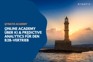 KI und Predictive Analytics im B2B-Vertrieb Qymatix Academy